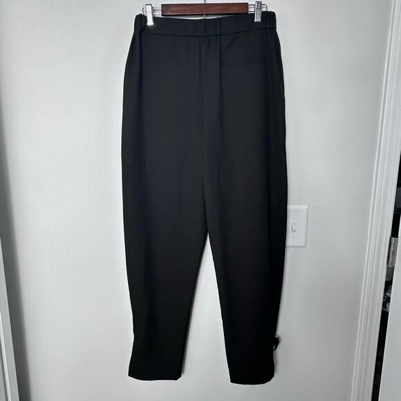 NWT 3.1 Phillip Lim Black Tapered Track Trousers Size 6 - Picture 8 of 14